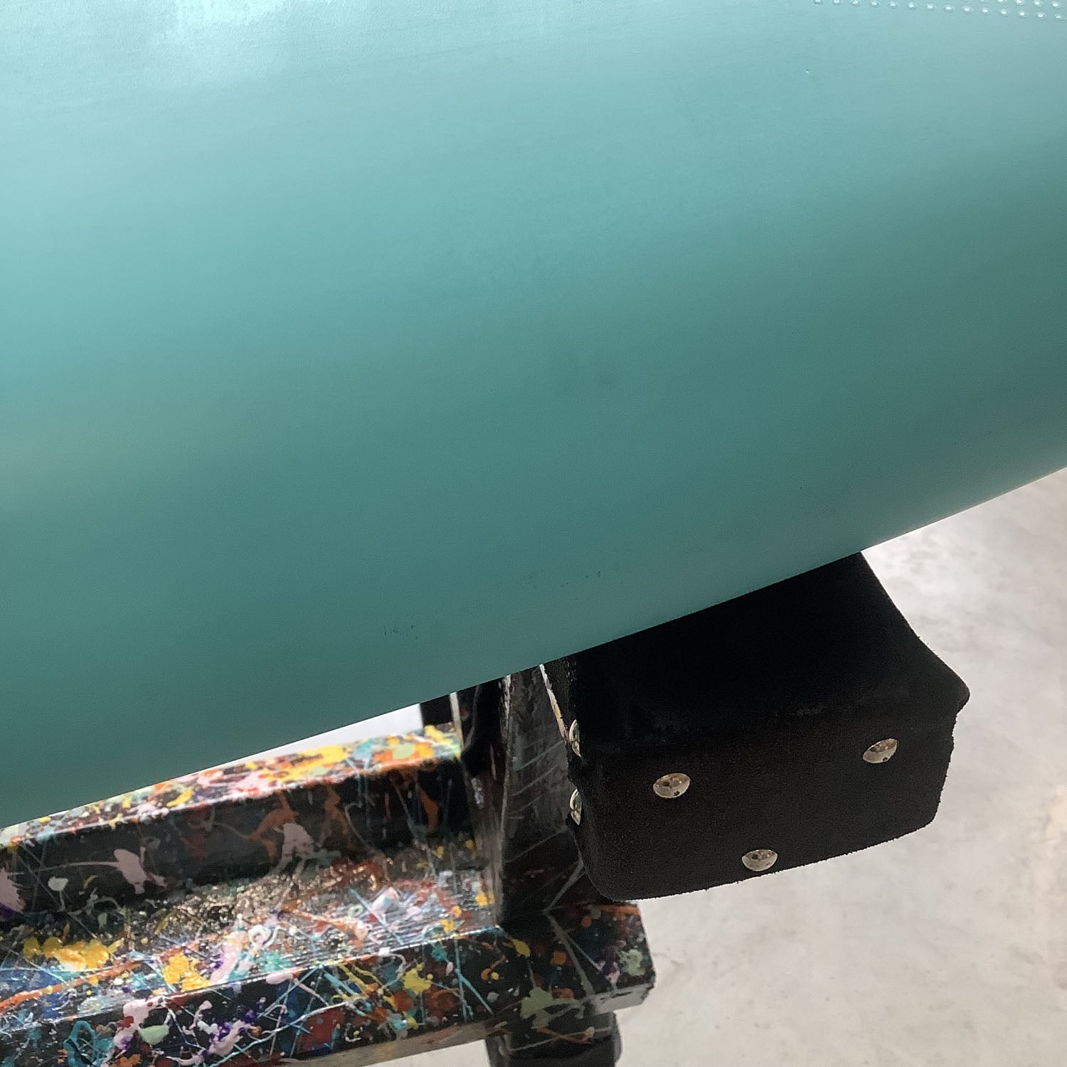 Wing Foil Board Lance Wood 2X - 5'6 Second Choix 14667