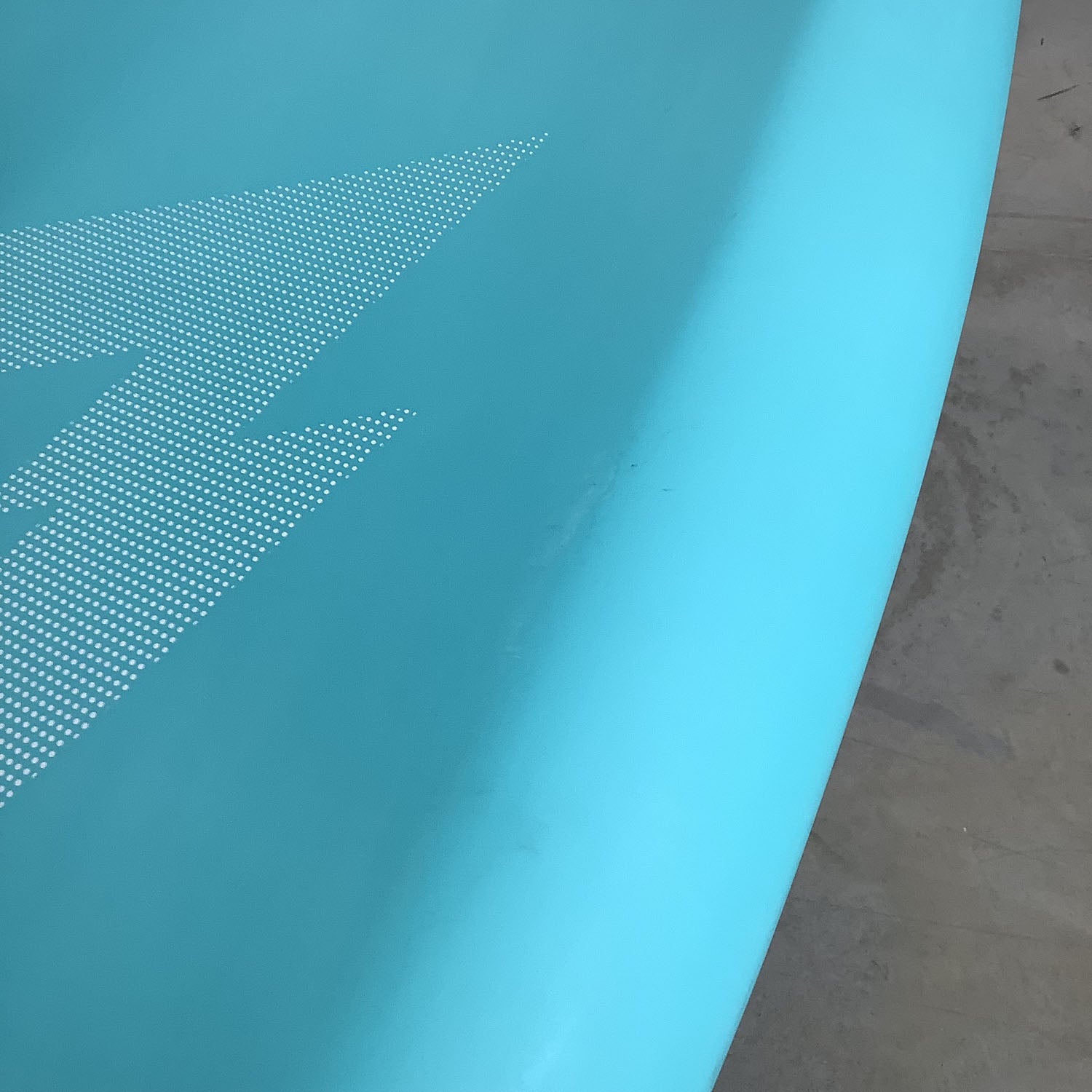Wing Foil Board Lance Wood 2X - 5'6 Second Choix 14667