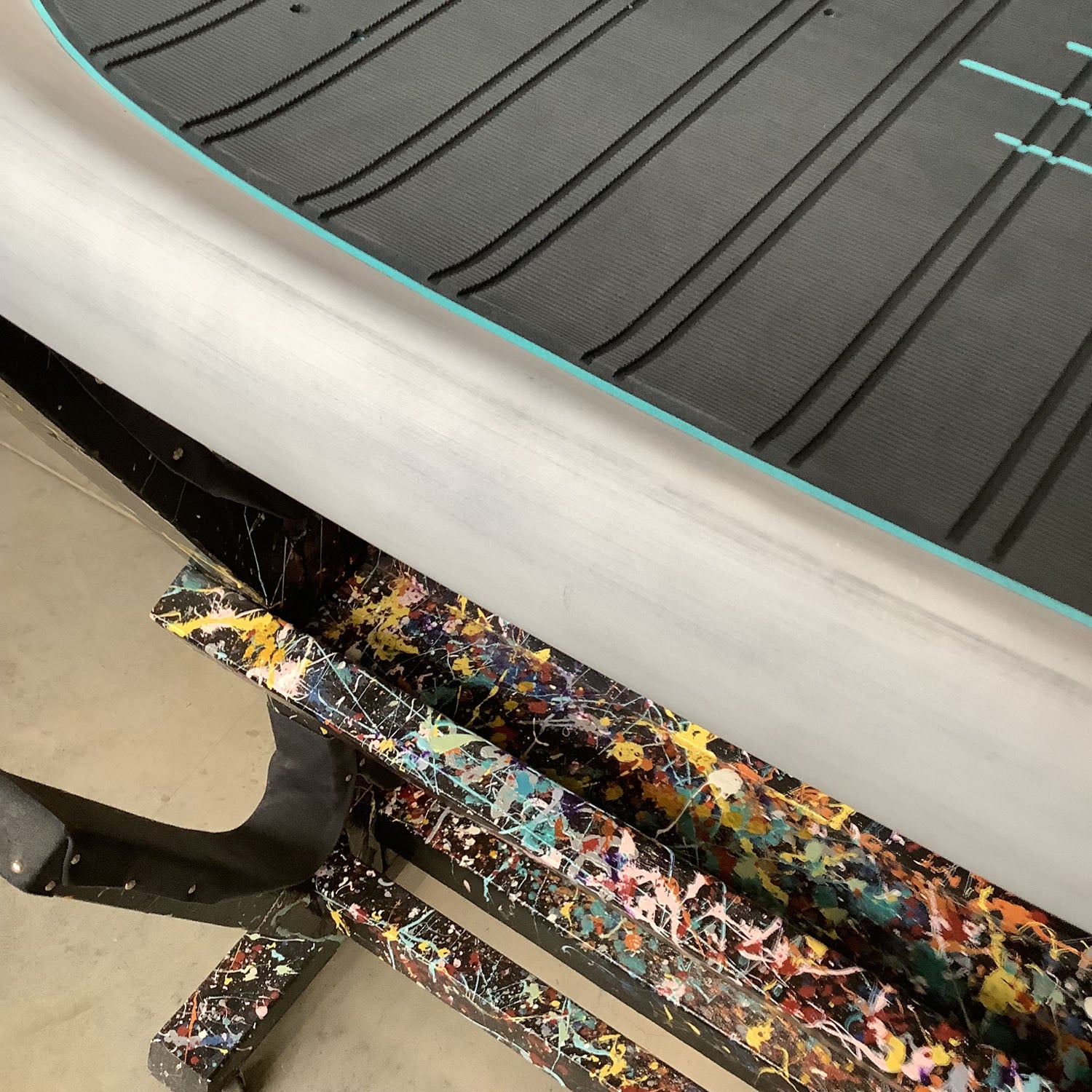 Wing Foil Board Cruzader Diamond FSP Pro - FSP PRO 5'4 Second Choix 14880