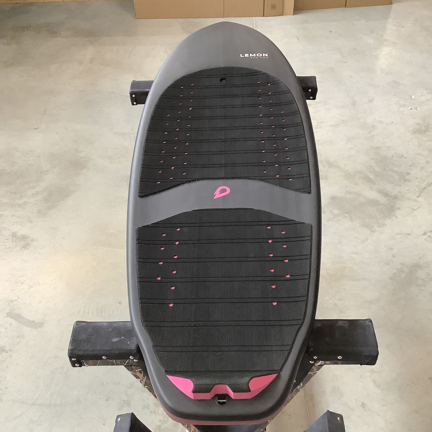 Surf Foil Board Lemon EPS Pro - EPS PRO 4'6 / Pink Second Choix 14892