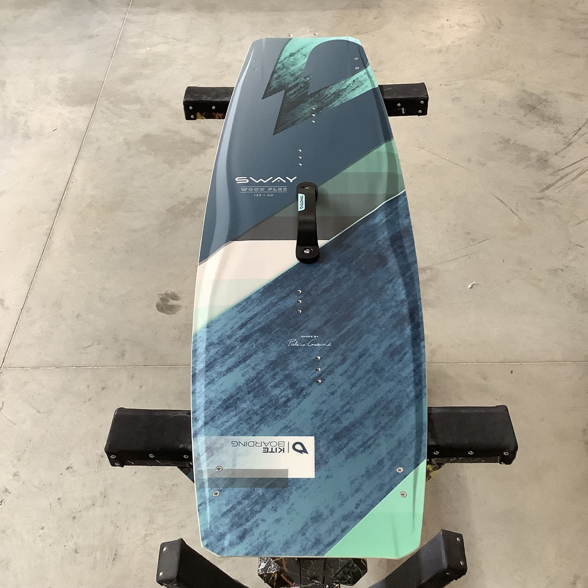 Twintip Sway Wood Flex - 133 cm x 40 cm Second Choix 15280