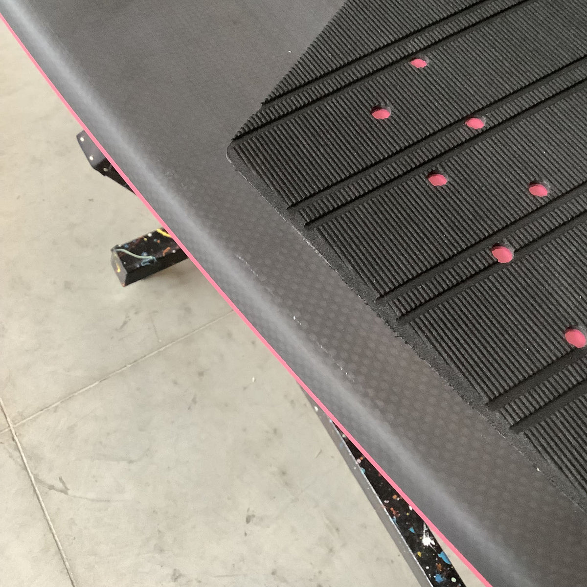 Surf Foil Board NOTW EPS Pro - EPS PRO 5'3 / Pink Second Rate 15539