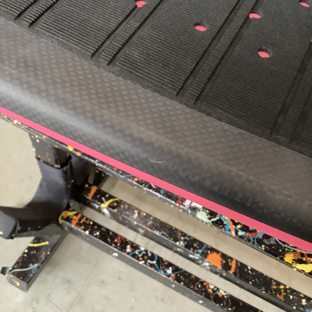 Surf Foil Board NOTW EPS Pro - EPS PRO 5'3 / Pink Second Rate 15539