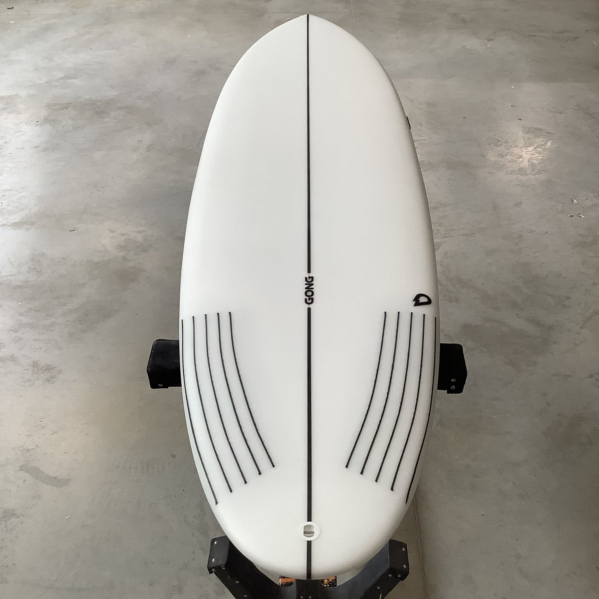 Surf Indra EPS - EPS 6'6 / White Second Choix 15627