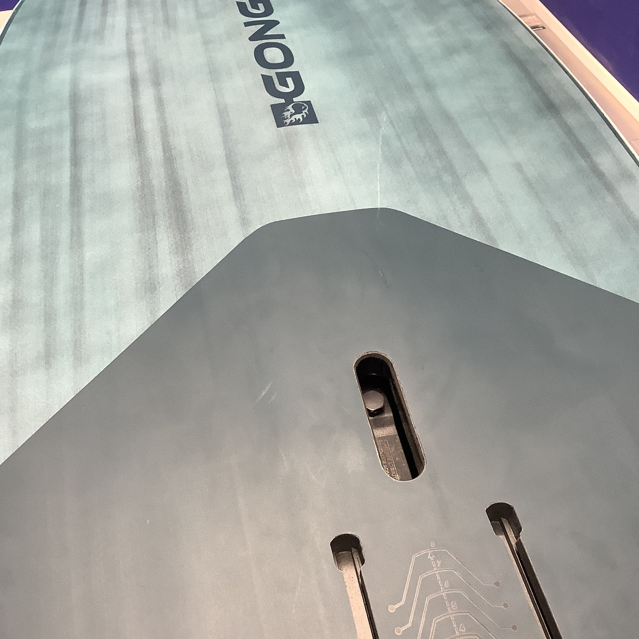 Wingfoil Lethal FSP Pro 2023 5'3 Second Choix 9947