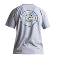 Sex Wax | Tee Shirt The Fade - Grey