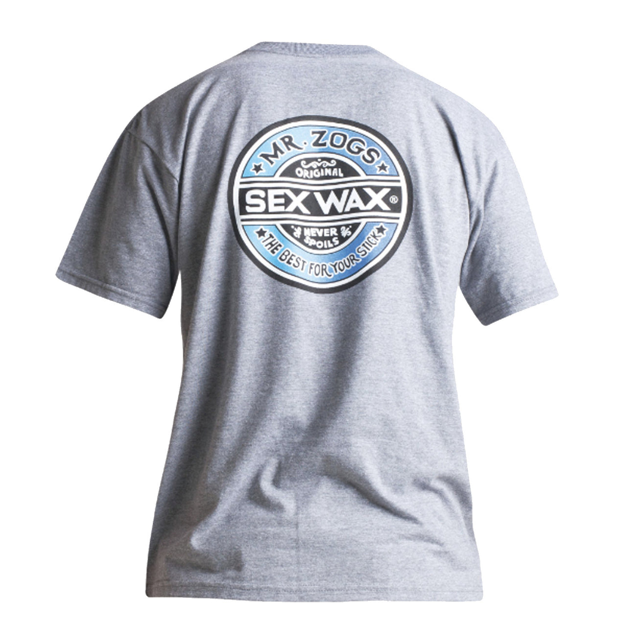Sex Wax | Tee Shirt The Fade - Grey