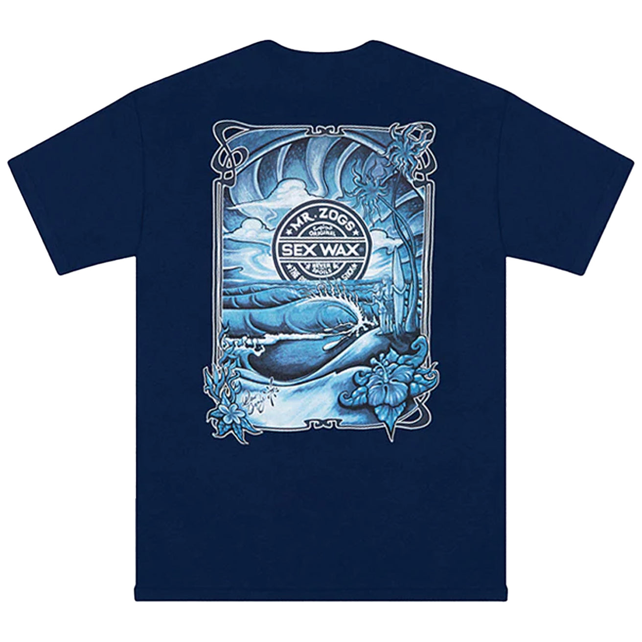Sex Wax | Sunrise Tee-Shirt