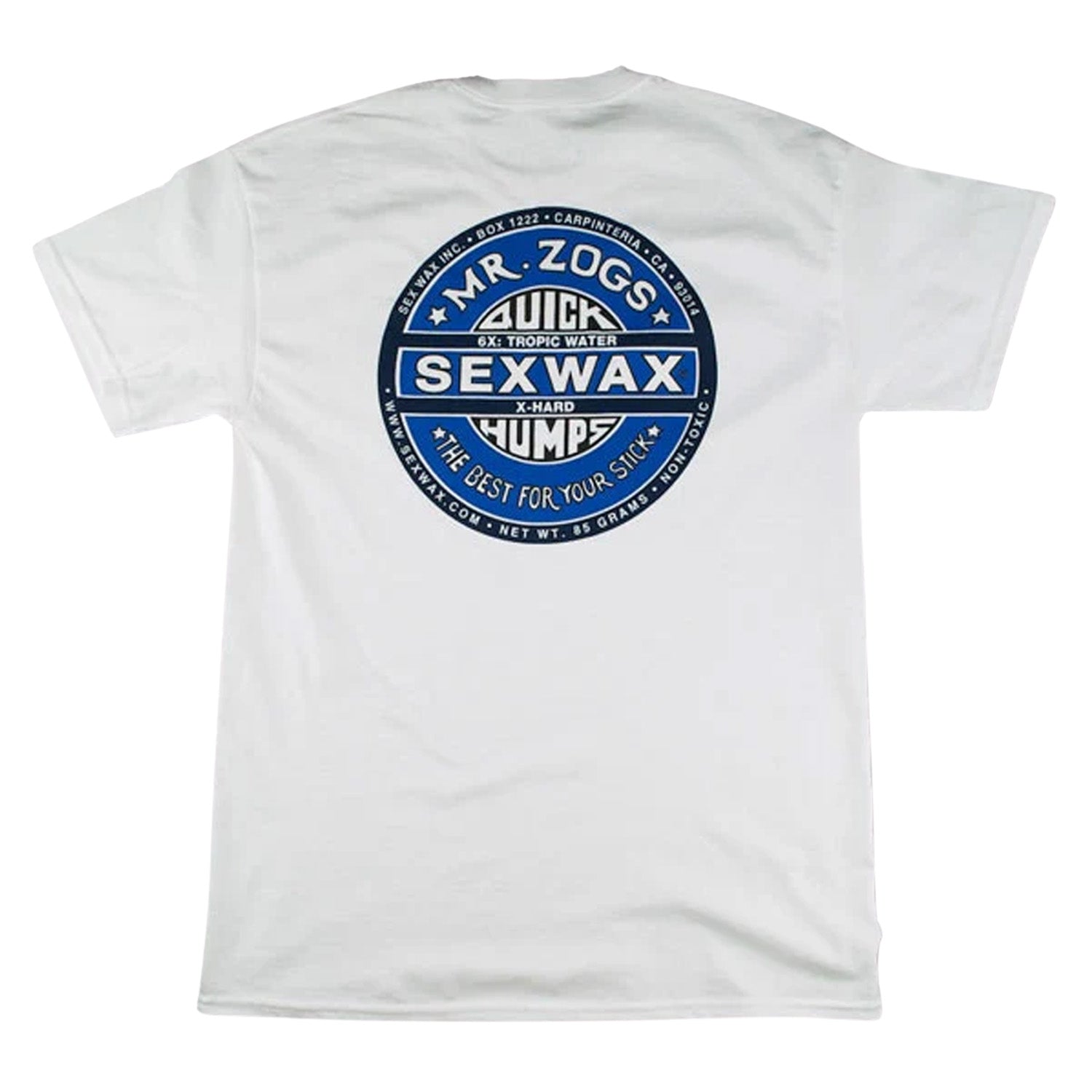 Sex Wax | Tee-Shirt Unisexe Quikhumps