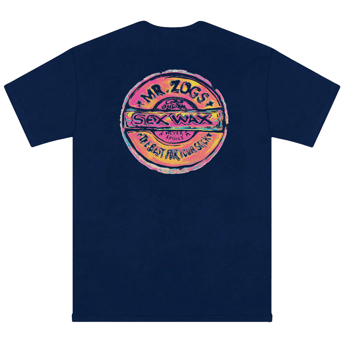 Sex Wax | Tee-Shirt Van Zogh