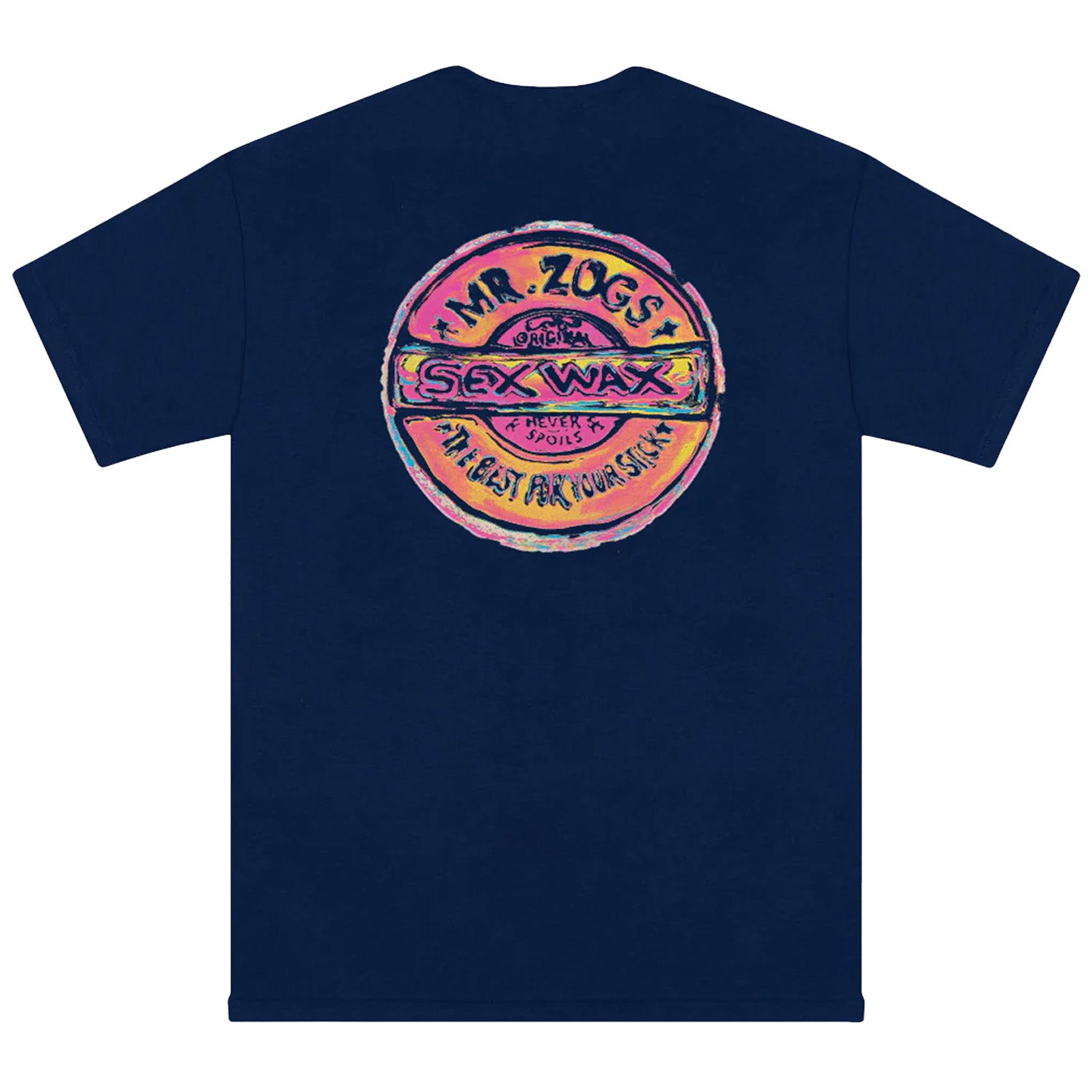 Sex Wax | Tee-Shirt Van Zogh