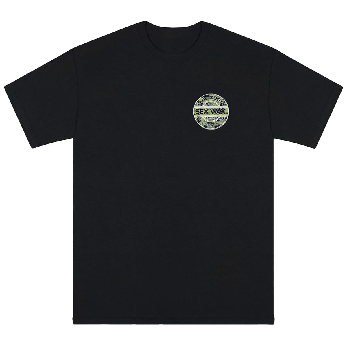 Sex Wax | Tee-Shirt Camo