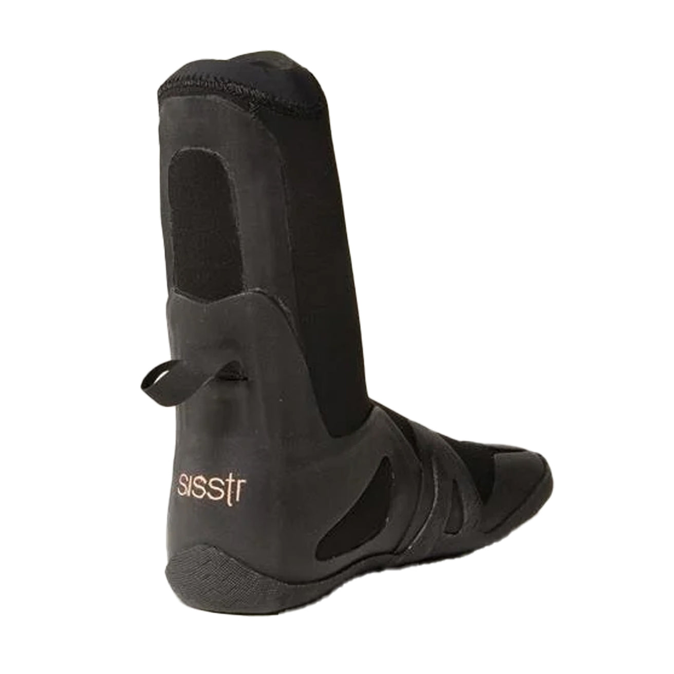 Sisstrevolution | Girls Closed Toe Bootie - Black