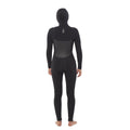 Sisstrevolution | Women Fullsuit 7 Seas 5/4 Hooded Chest Zip