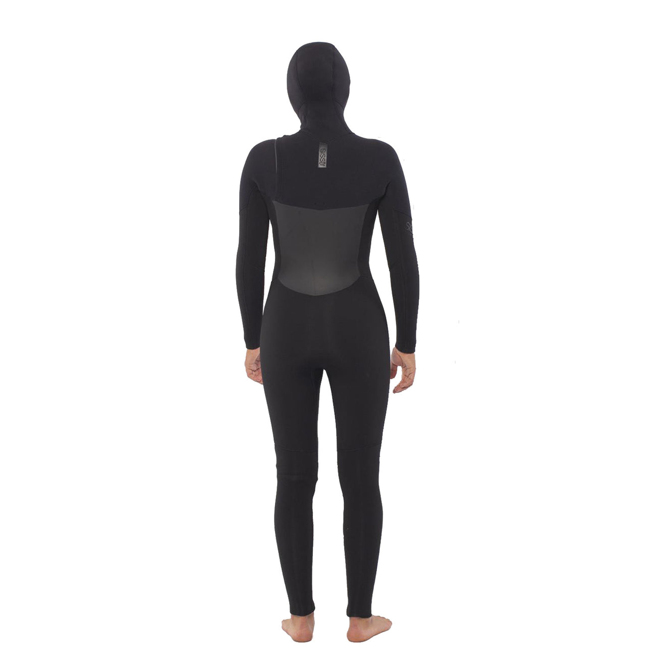 Sisstrevolution | Women Fullsuit 7 Seas 5/4 Hooded Chest Zip