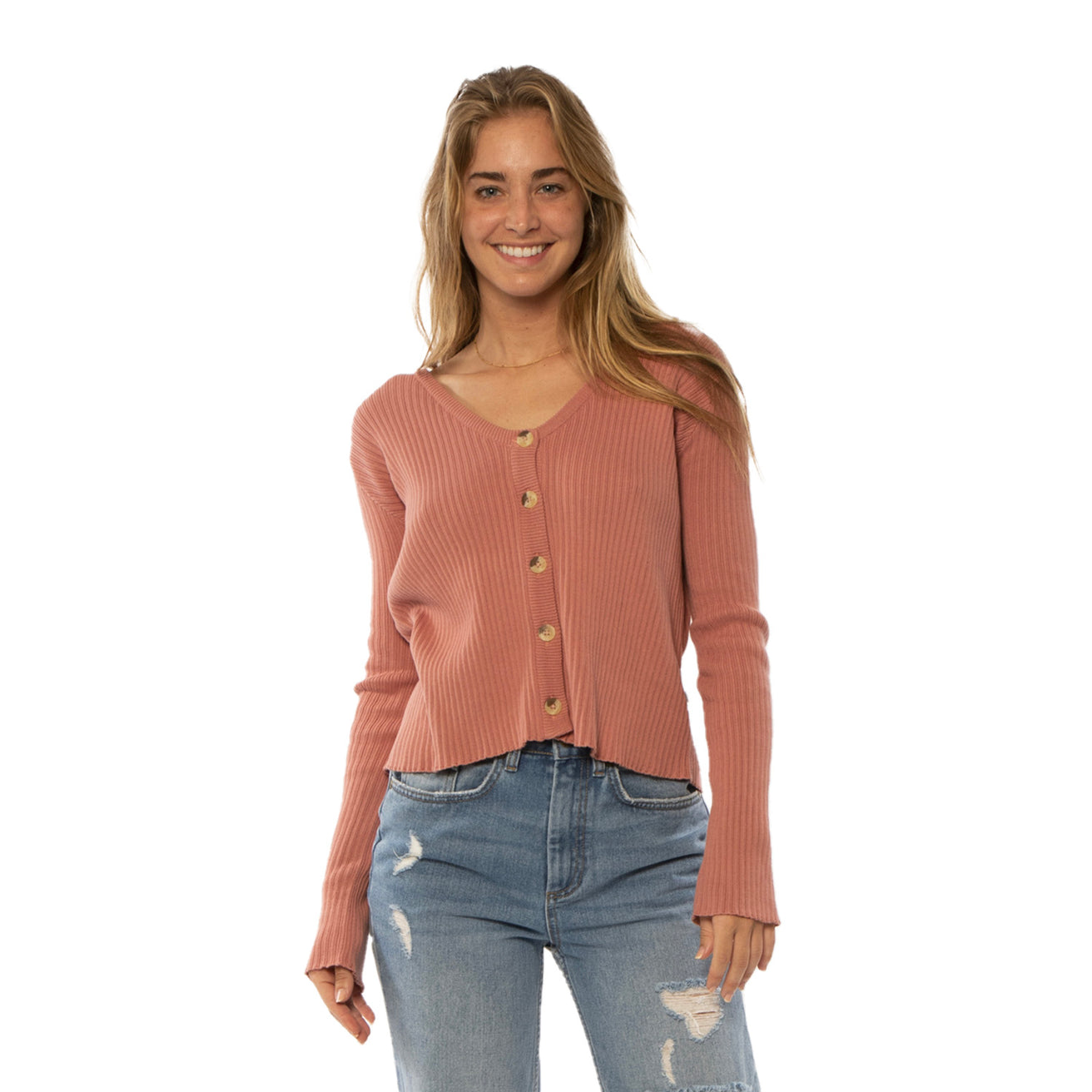 Sisstrevolution | Top Sunburst - Rose Water