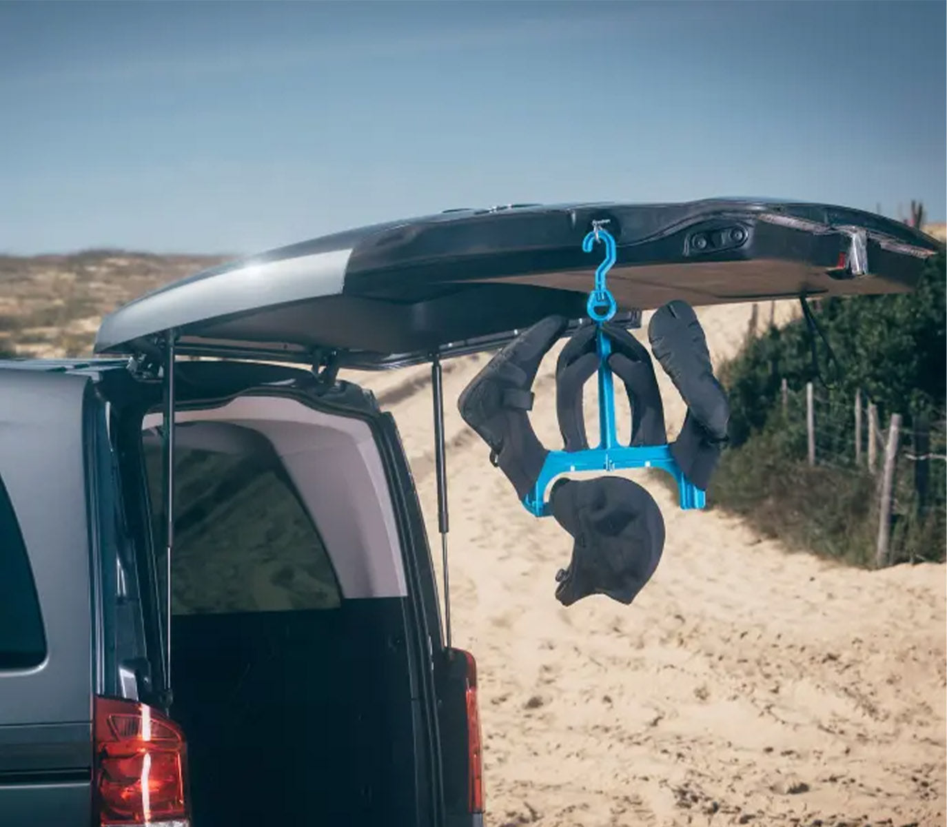 Surflogic | Wetsuit Accessories Hanger