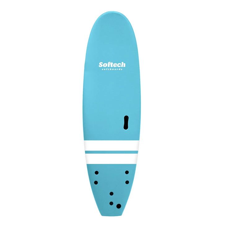 Softech Surf Roller - 6'6 Blue Second Choix 12856