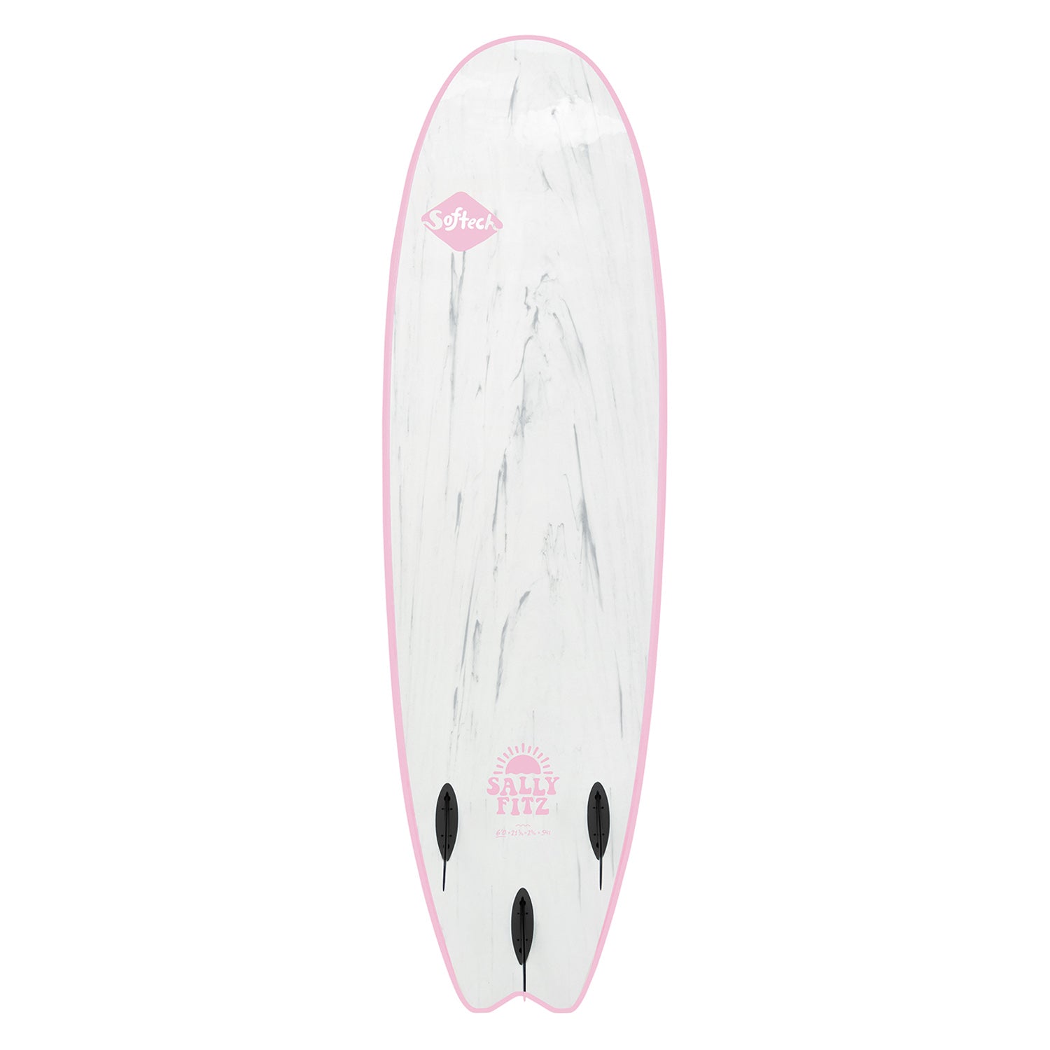 Softech | Surf Sally Fitzgibbons