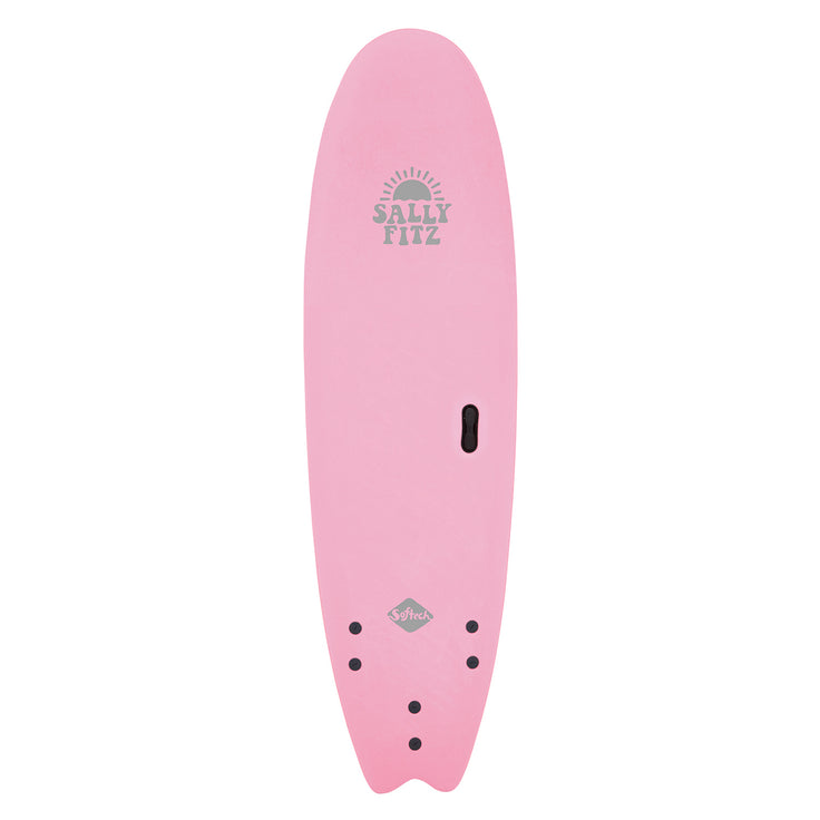 Softech Surf Sally Fitzgibbons Pink 7'0 Second Choix 10289