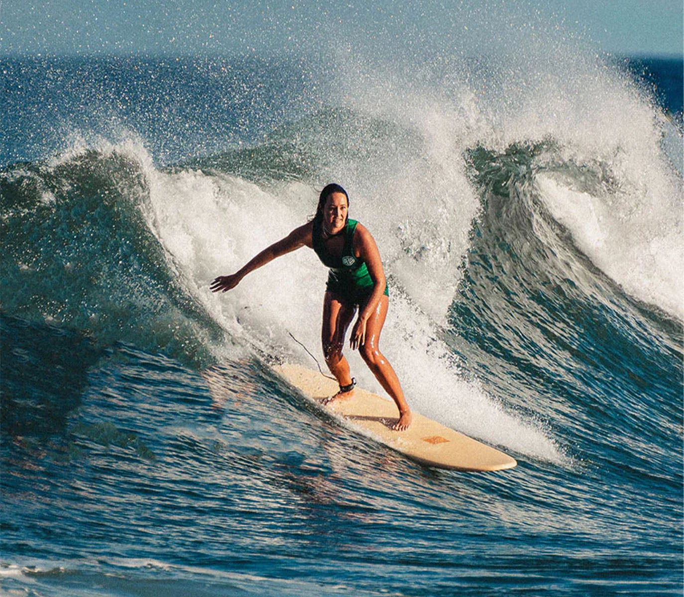 Softech | Surf The Middie
