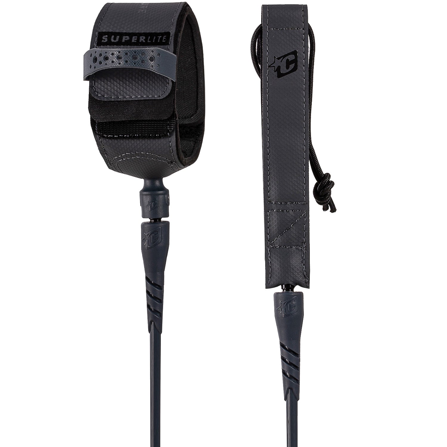 Creatures Of Leisure | Surf Superlite Pro Ankle Leash 6' - 7mm