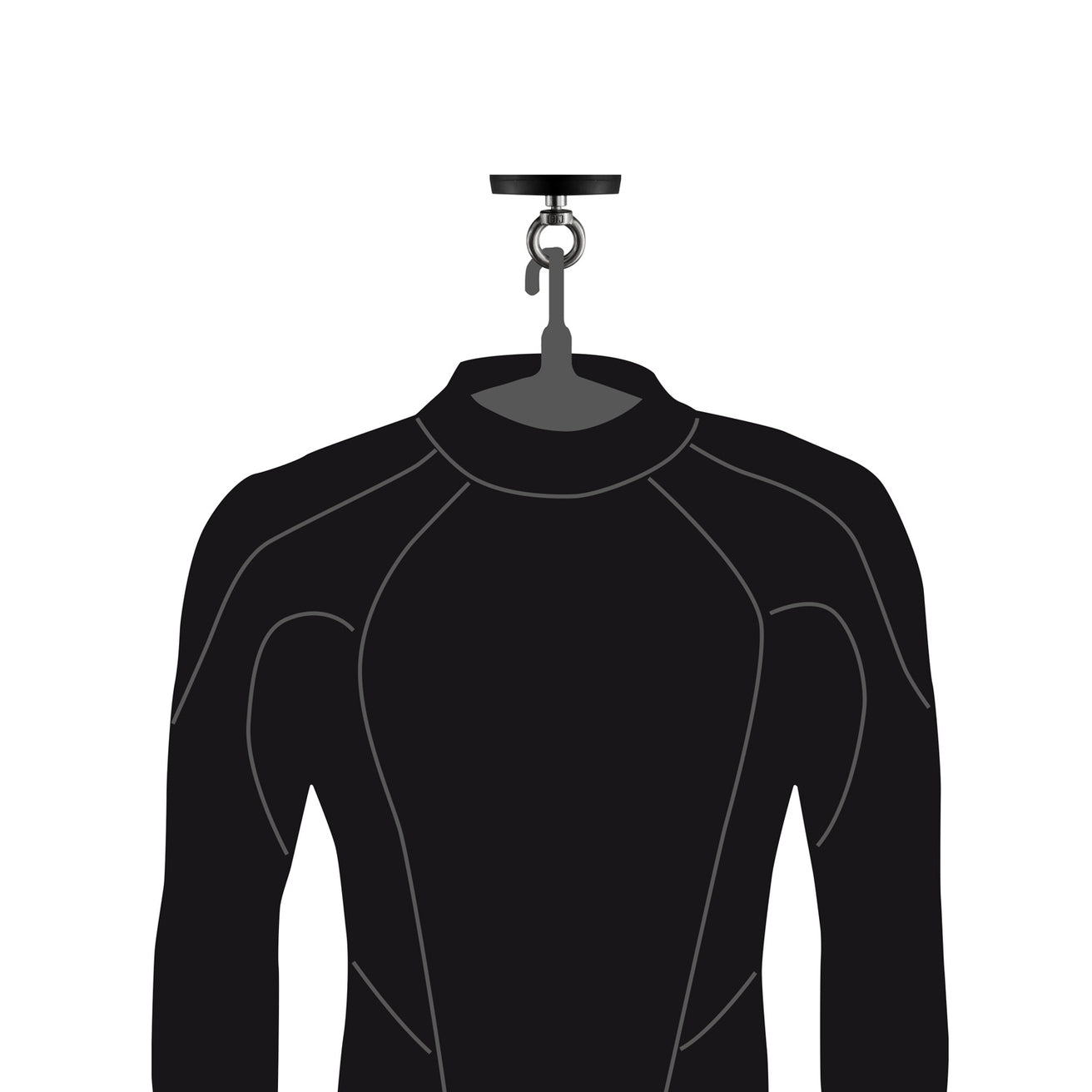Surflogic | Magnetic Wetsuit Hook