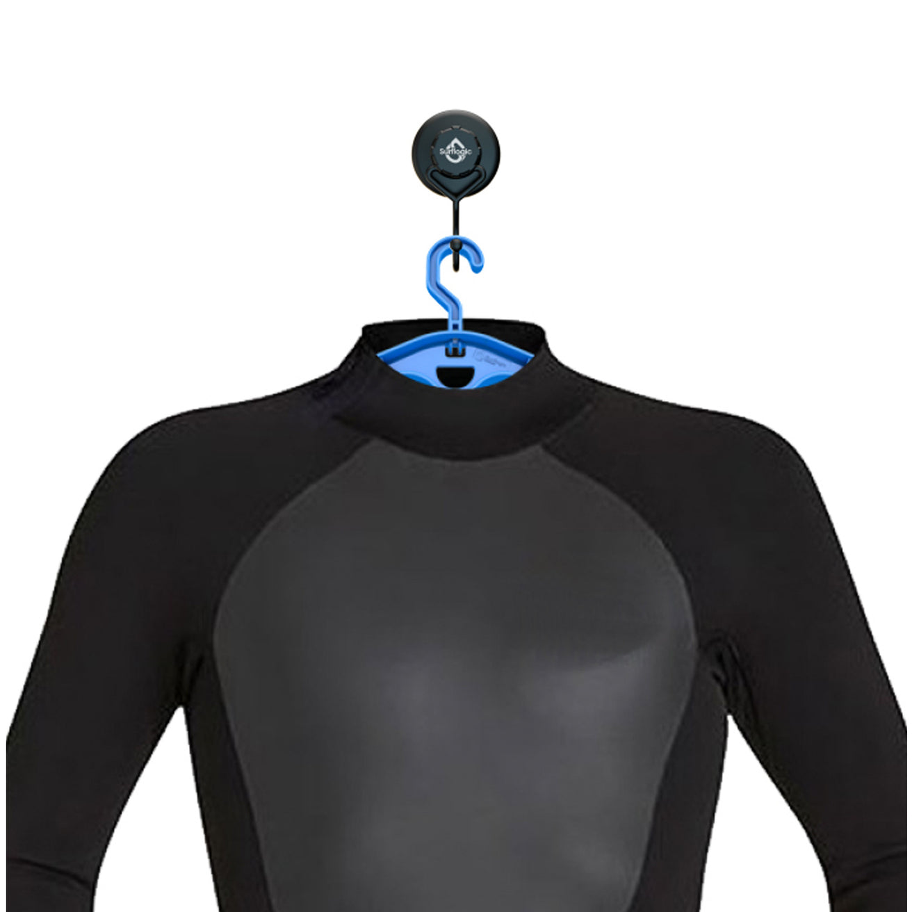 Surflogic | Wetsuit Suction Hook