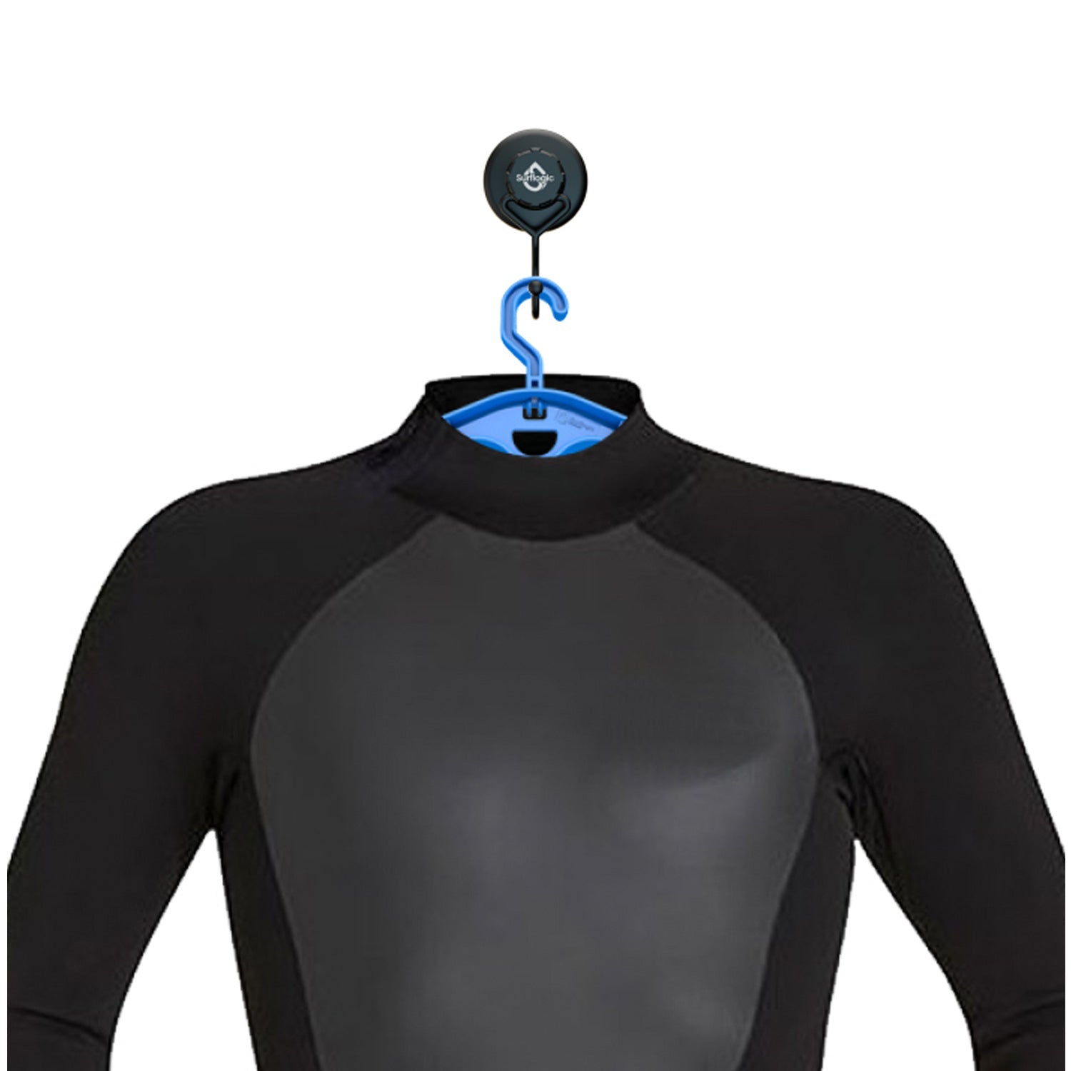 Surflogic | Wetsuit Suction Hook