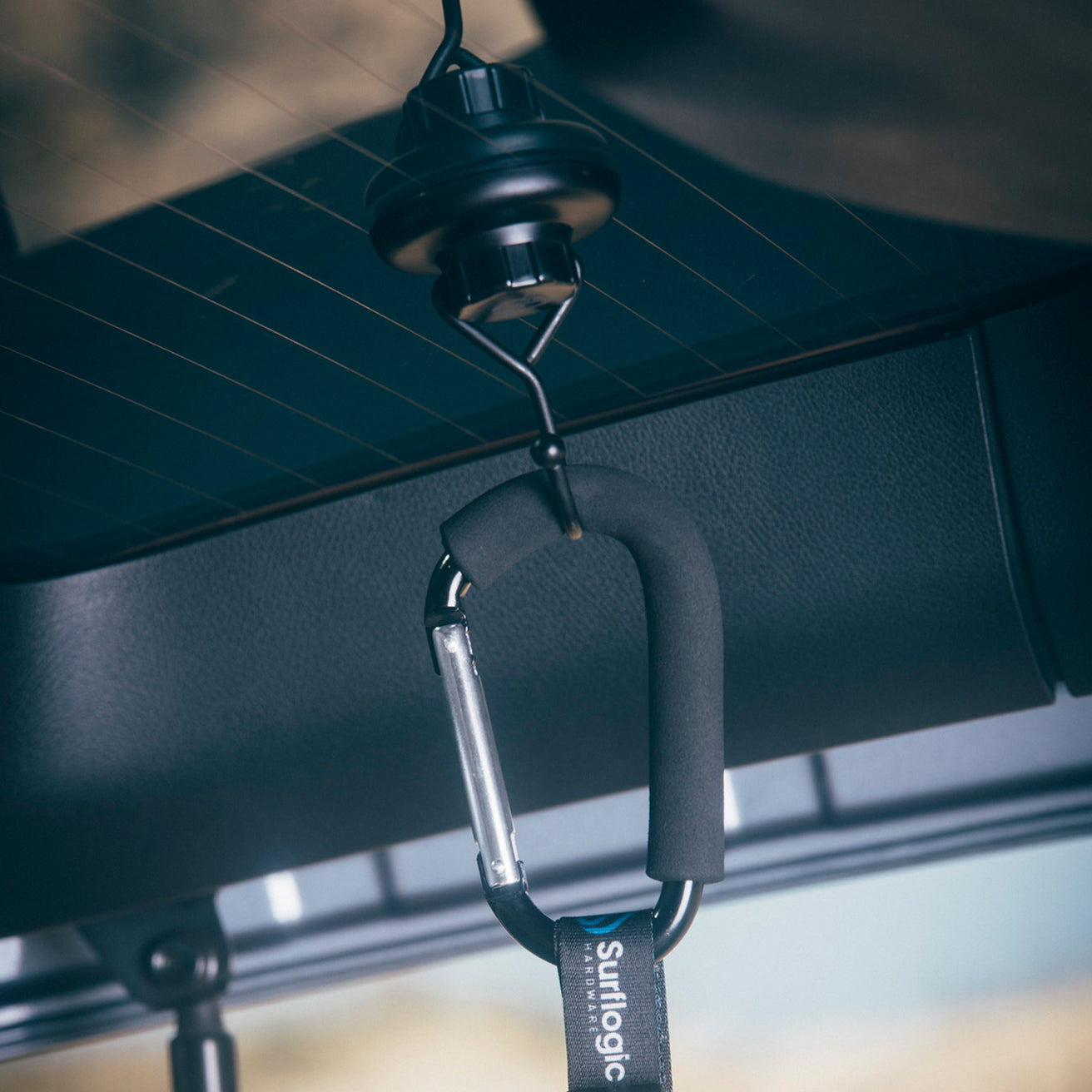Surflogic | Wetsuit Suction Hook