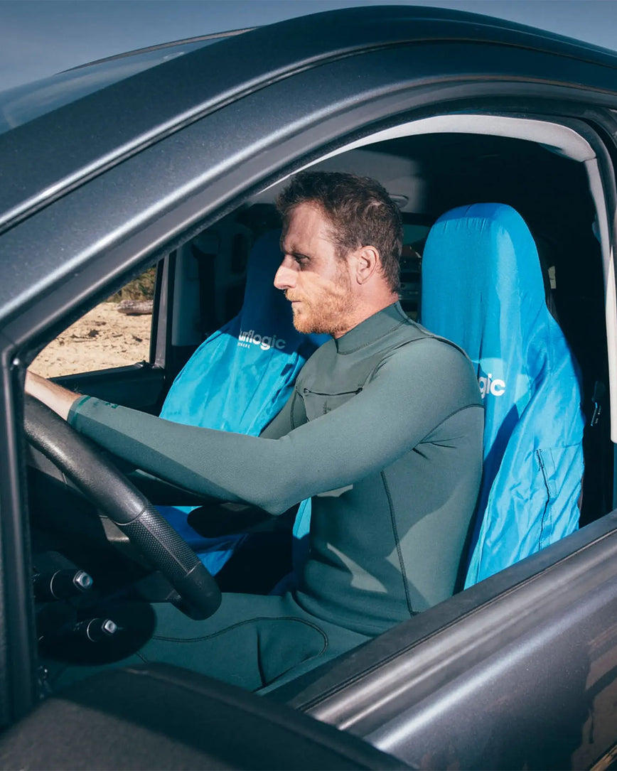 Surflogic | Car Seat Cover