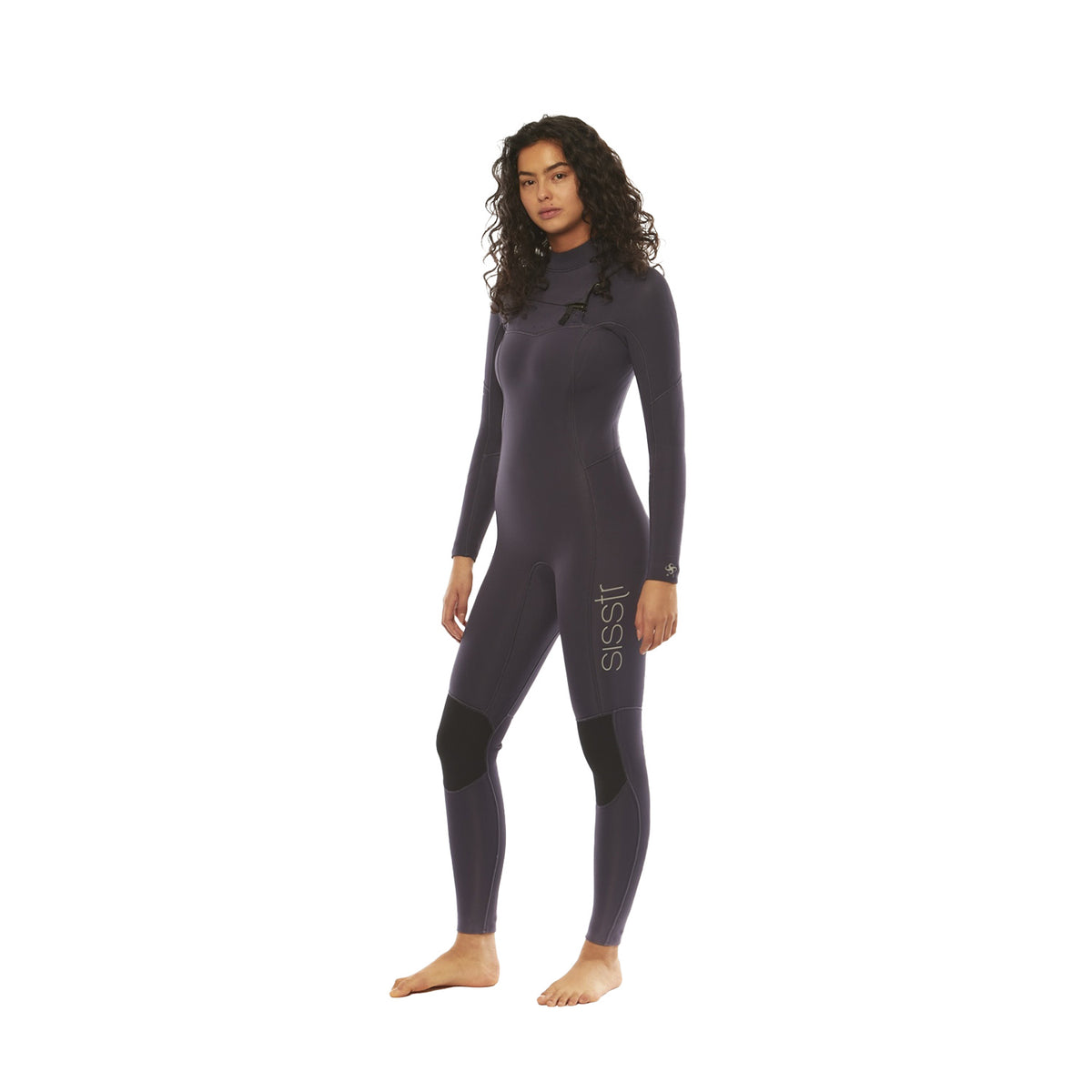 Sisstr | Women 7 Seas Front Zip Full Wetsuit - 4/3mm