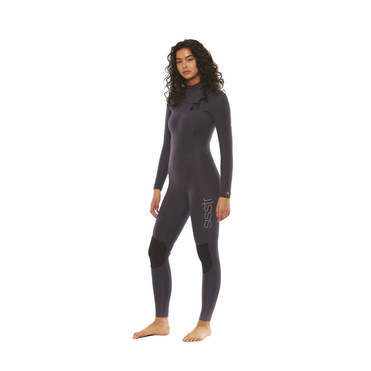 Sisstr | Women 7 Seas Front Zip Full Wetsuit - 4/3mm