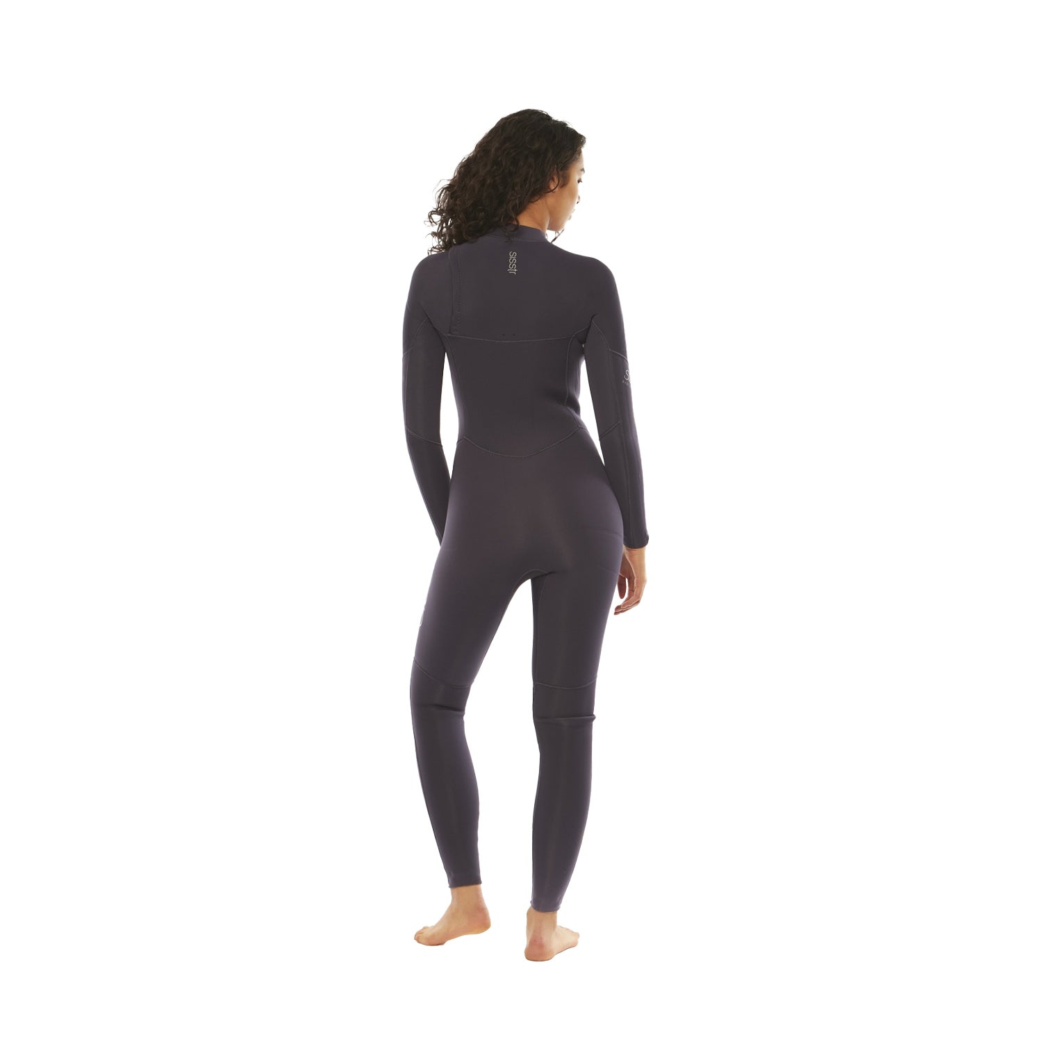 Sisstr | Women 7 Seas Front Zip Full Wetsuit - 4/3mm