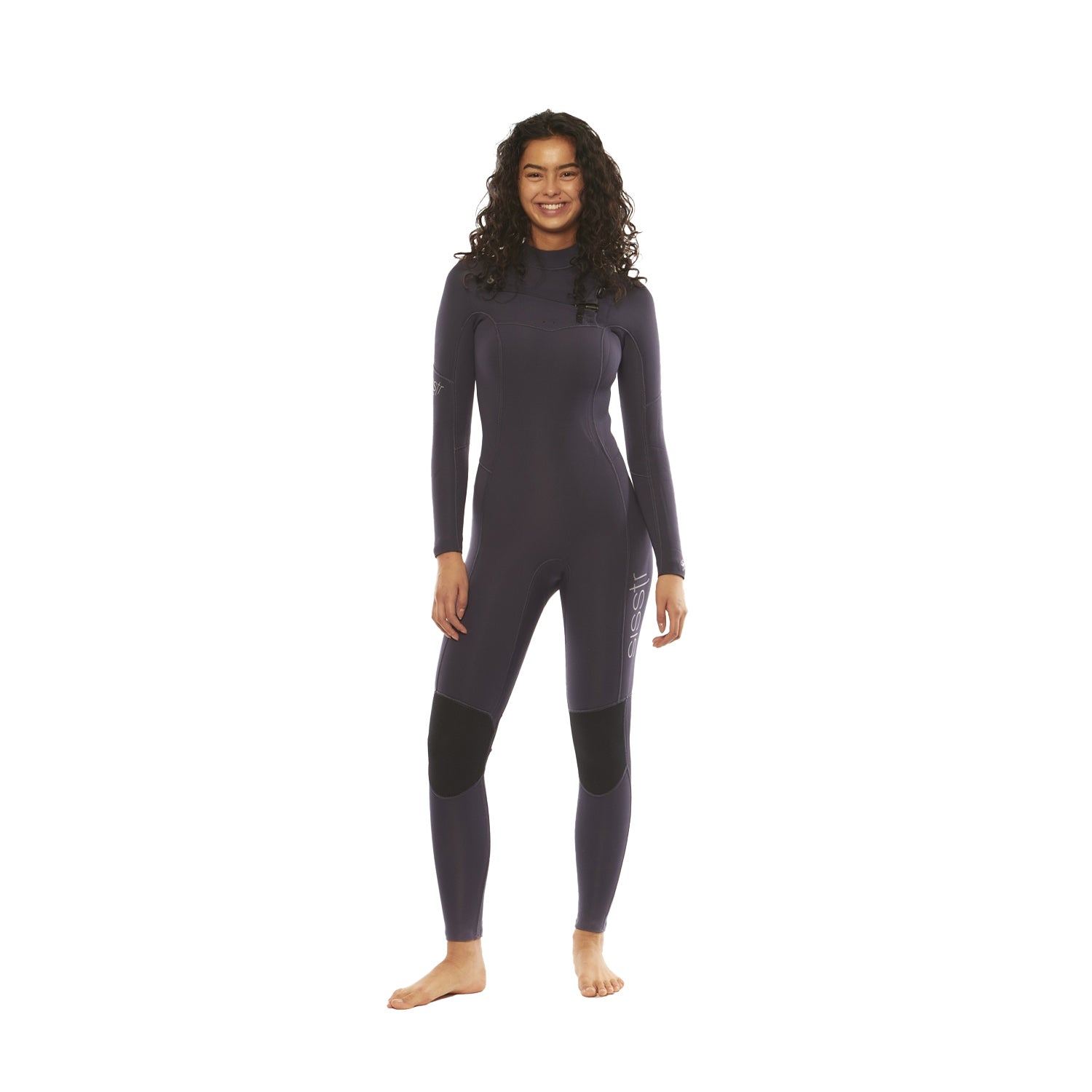 Sisstr | Women 7 Seas Front Zip Full Wetsuit - 4/3mm