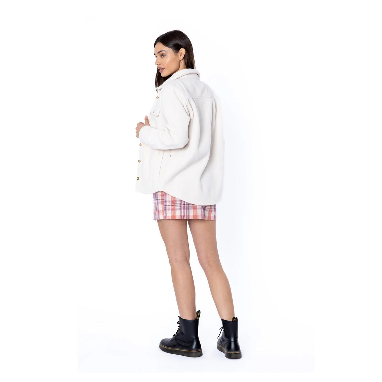 Sisstrevolution | Chemise Michelle Eco-Zy