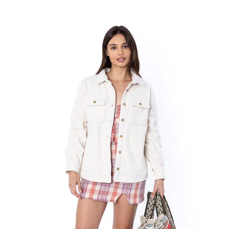 Sisstrevolution | Chemise Michelle Eco-Zy