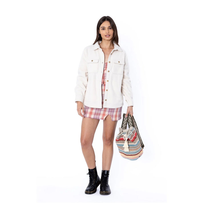 Sisstrevolution | Chemise Michelle Eco-Zy