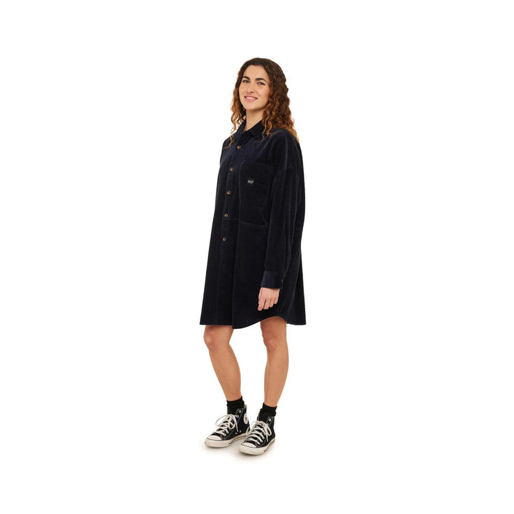 Sisstrevolution | Pasha Corduroy Dress