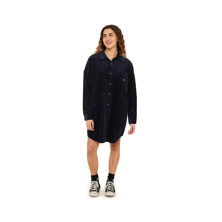 Sisstrevolution | Pasha Corduroy Dress