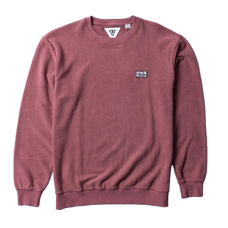 Vissla | Pullover Solid Sets Eco Crew