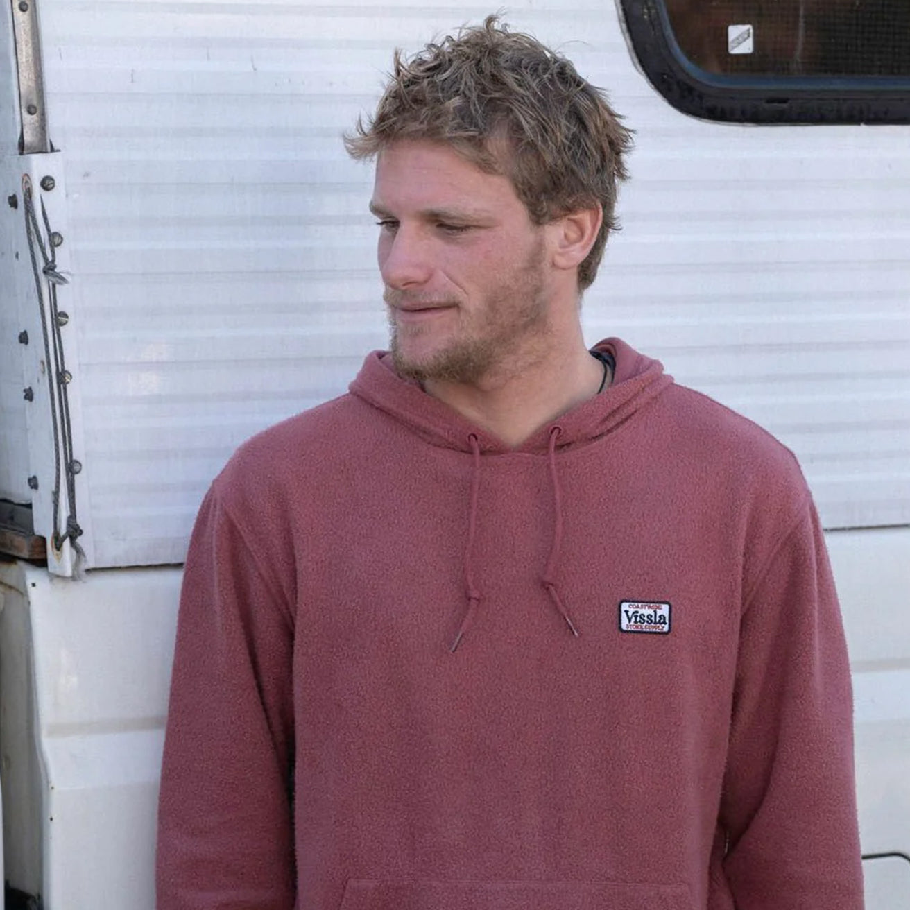 Vissla | Sweat à capuche Solid Sets Eco PO