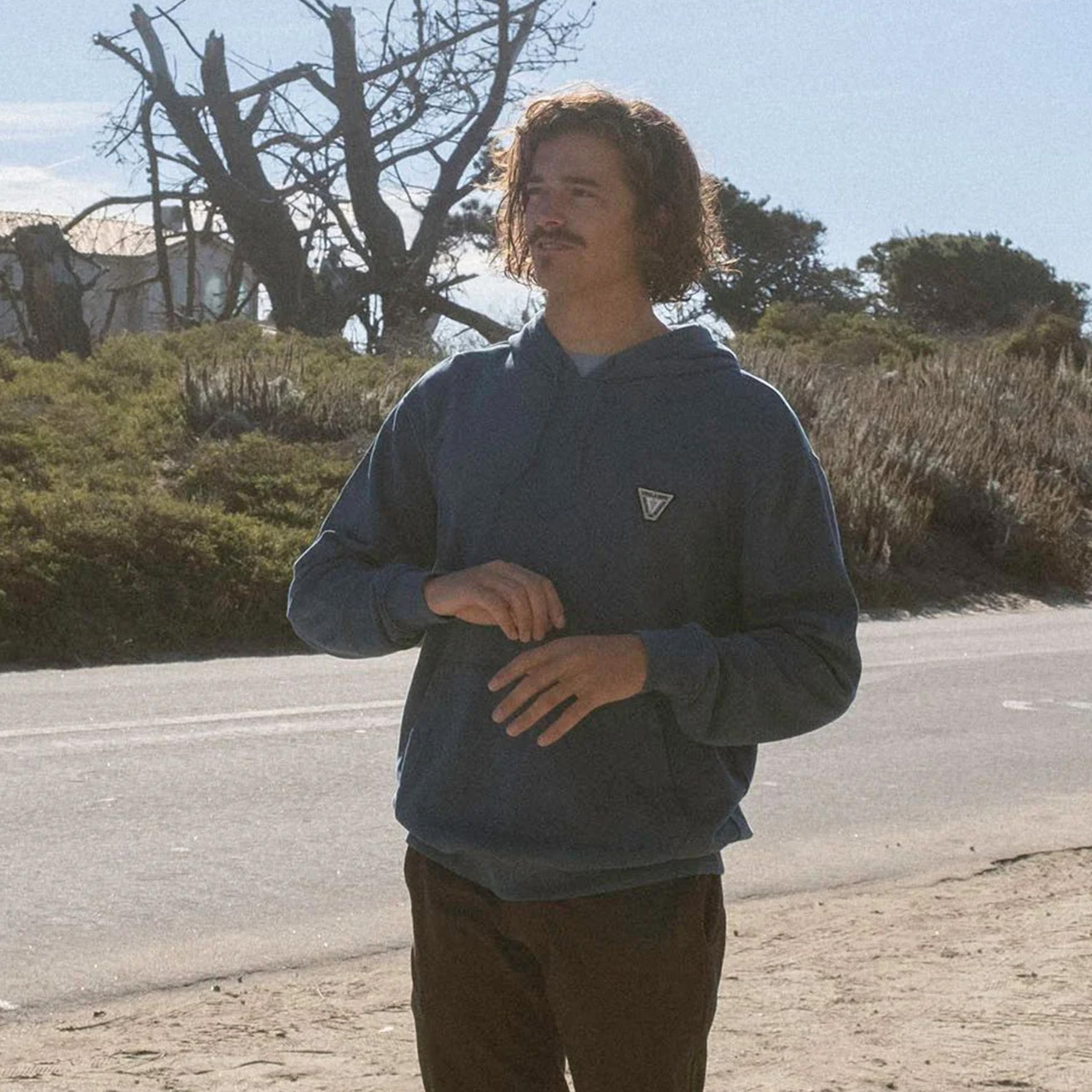 Vissla | Sweat à capuche Solid Sets Eco PO