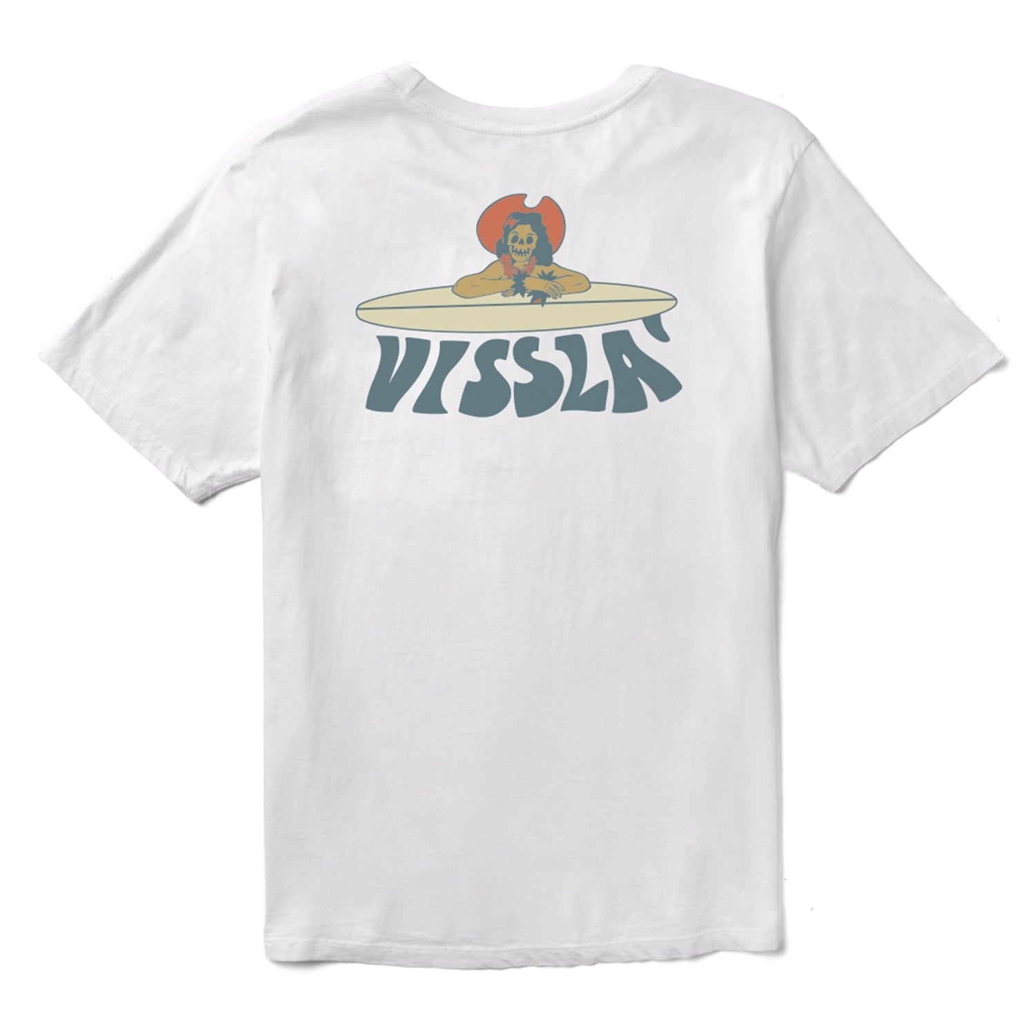 Vissla | Soren Lady Shred Organic Tee