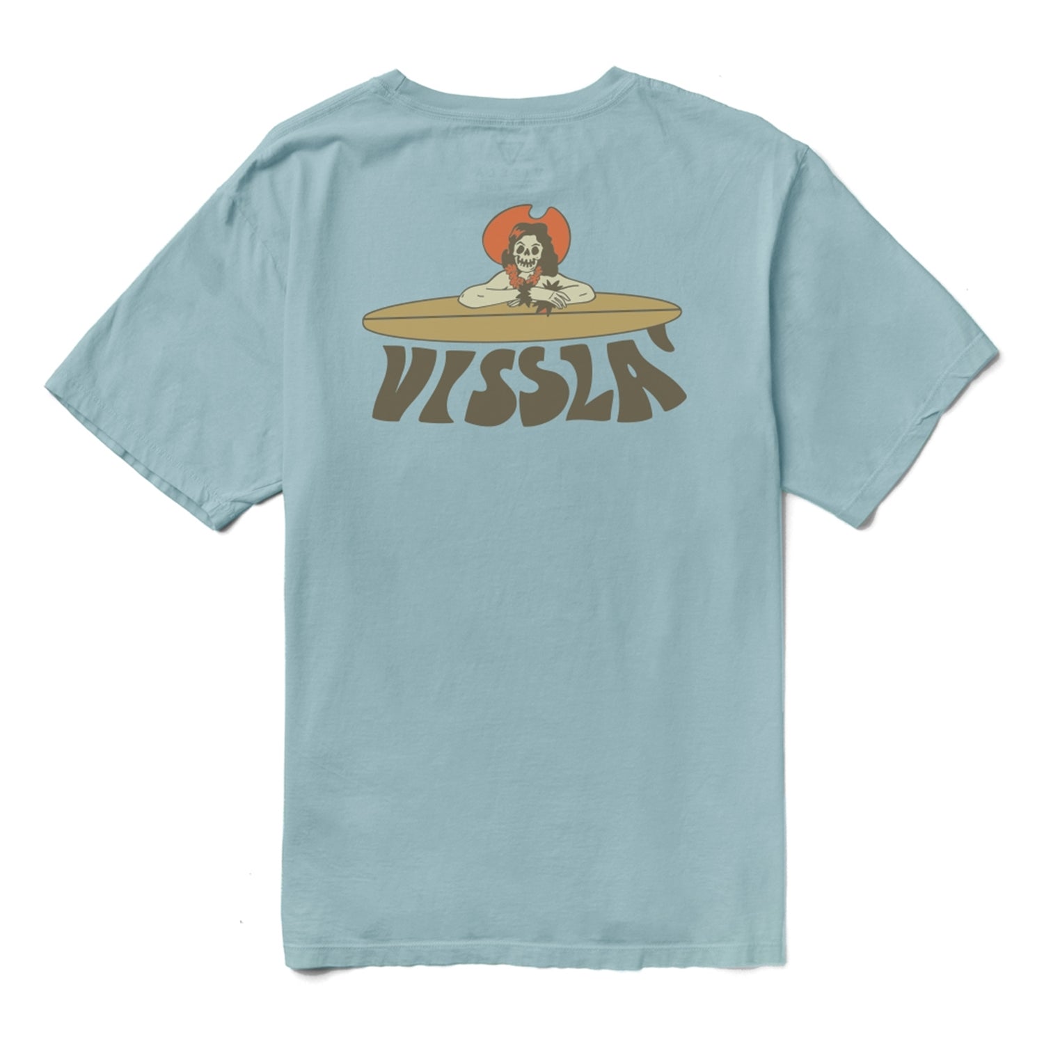 Vissla | Soren Lady Shred Organic Tee