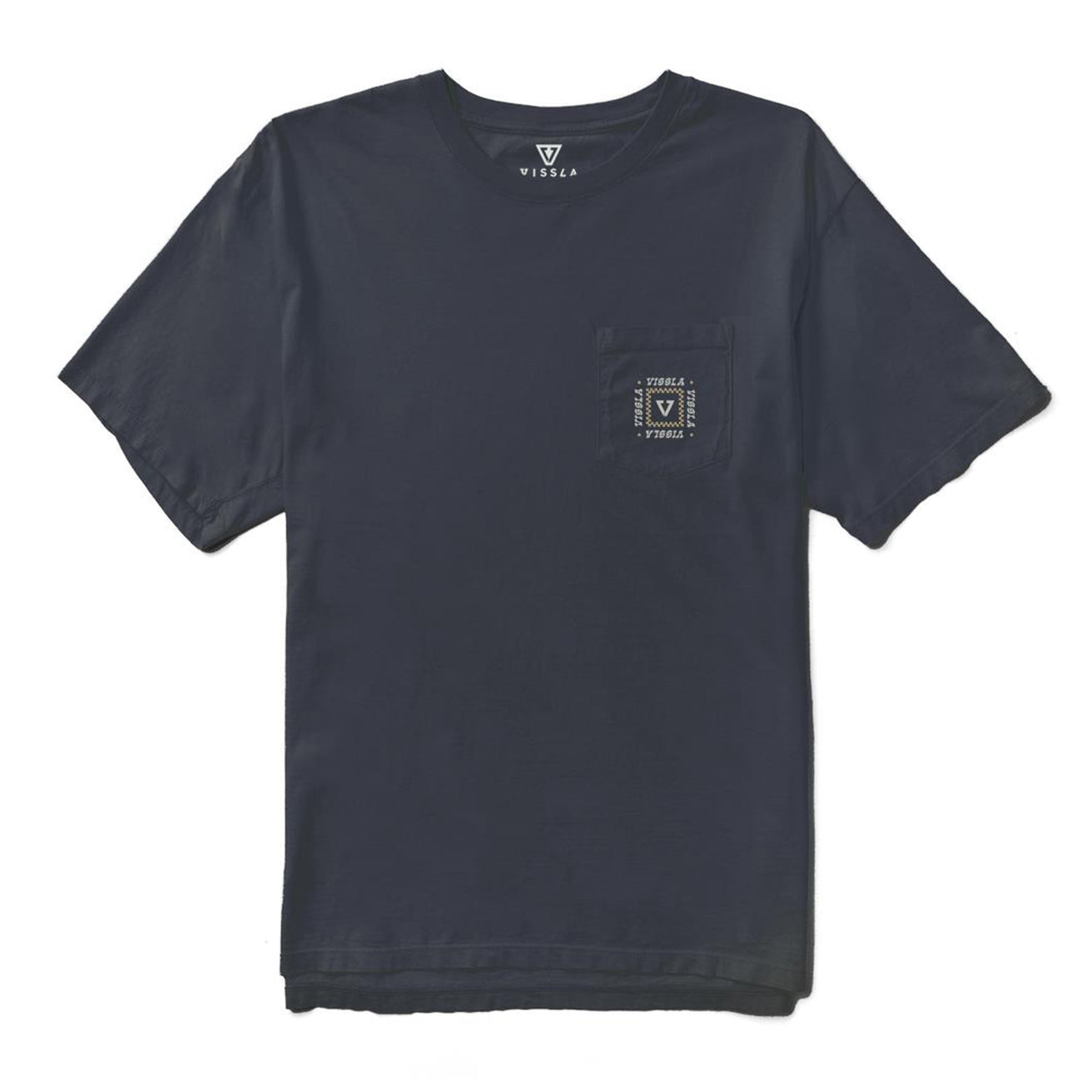 Vissla | Tee-shirt Soren Sernade Organic PKT