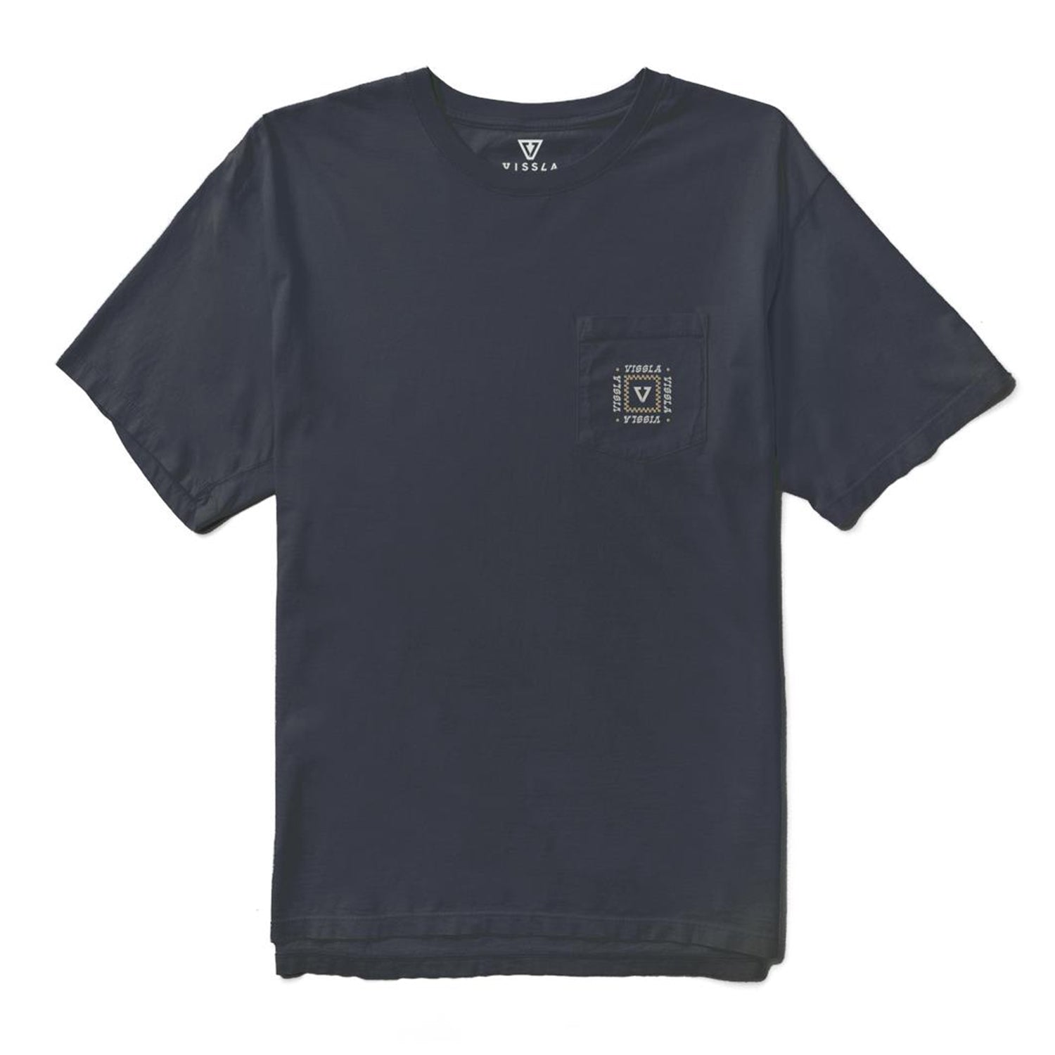 Vissla | Tee-shirt Soren Sernade Organic PKT