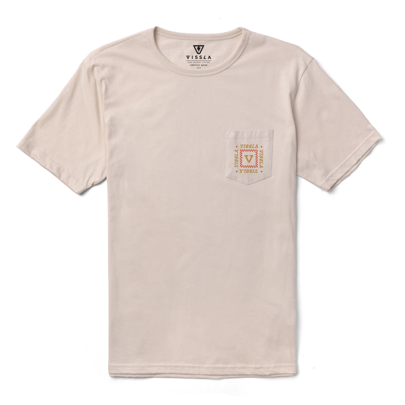 Vissla | Tee-shirt Soren Sernade Organic PKT