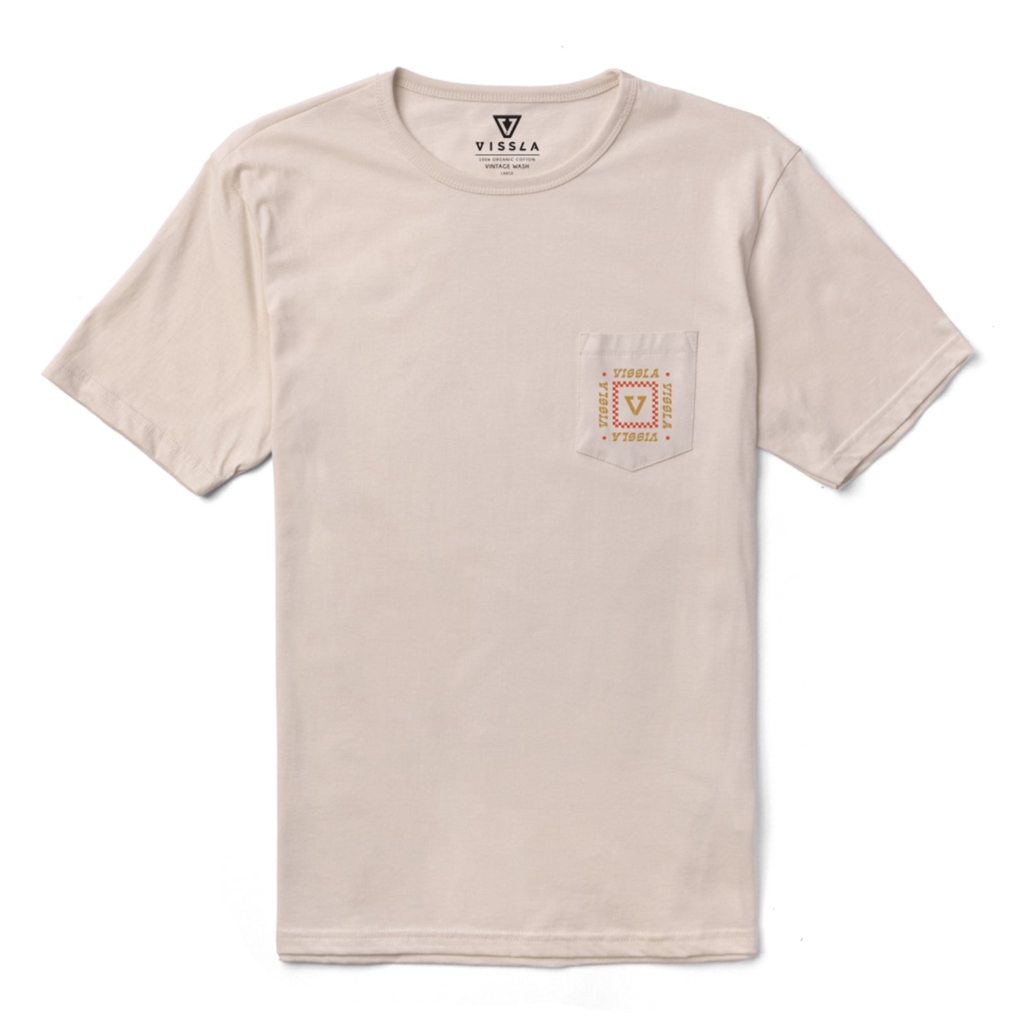 Vissla | Tee-shirt Soren Sernade Organic PKT