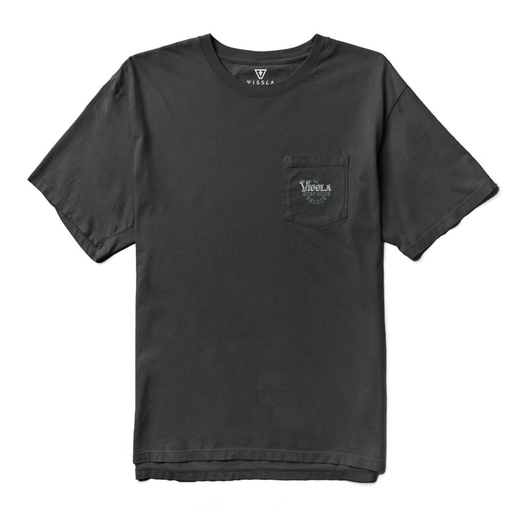 Vissla | Tee-shirt Surf Goon Saloon Organic PKT
